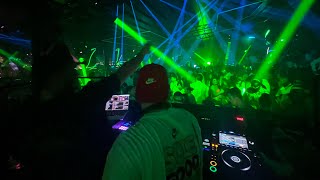 Dalootz live Mix at Club Kyra in Doha Qatar 🇶🇦  Amapiano [upl. by Asiela]