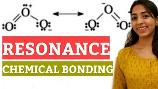 Class 11 Chemical Bonding 07 RESONANCE [upl. by Jaimie166]