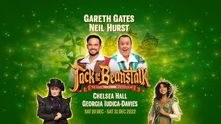 Jack and the Beanstalk at Hull New Theatre [upl. by Gal]