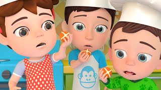 Hot Cross Buns  more Baby Songs amp Nursery Rhymes [upl. by Hsot]