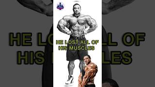 The Insane Transformation of Roelly Winklaar shorts bodybuilding [upl. by Andrea975]