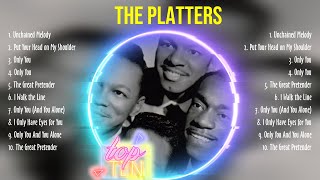 The Platters Best Hits The Platters 2024 MIX Top 10 Best Songs [upl. by Ijan]