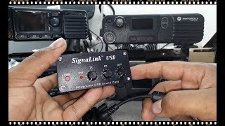 Signalink USB Interface  Tigertronics ✔Sound Card Radio Interface REVIEW Español Latino ✅ [upl. by Figge]