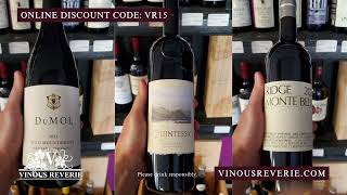 Vinous Reverie Wine Merchant [upl. by Bram]