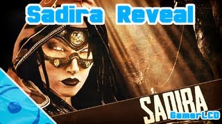 KI 2013  Sadira Combo Video 1080pᴴᴰ TGS [upl. by Guss]