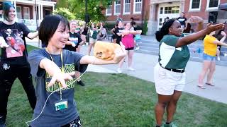 Fitchburg State University Falcon Nest BBQ [upl. by Strade]