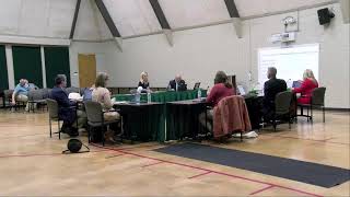 November 7th 2024 Strongsville Board of Education Meeting [upl. by Deden]