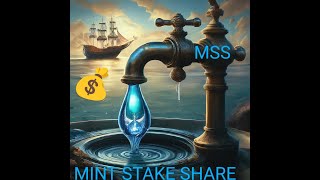 MSS MINT STAKE SHARE  THE BEST DAPP THIS CYCLE EMERGENCY UPDATE ARE YOU ALL ABOARD THE MSS💧🚢⚓ [upl. by Charla292]