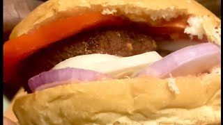 The Best Homemade Burger [upl. by Yetta]