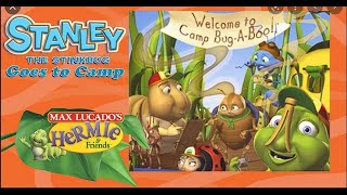 Hermie amp Friends  Stanley The Stinkbug Goes To Camp  Christian Animation [upl. by Ardin643]