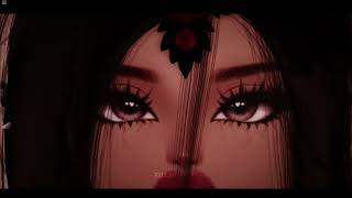 LINA SINGINGTRANSFORMATION WITH SHADERS 🎶  DRESS TO IMPRESS CHAPTER 3 dti halloween 4k [upl. by Guerin]