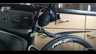 Topeak RC11 mudguard [upl. by Liuqa]