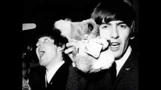 The Beatles  Radio interview in Australia 1964 Blooper [upl. by Aliehs]