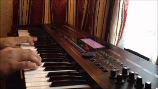 Mazhaye Mazhaye  Eeram Piano  Keyboard [upl. by Hengel]