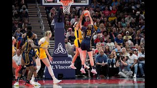 LA Sparks Basketball  2024 WNBA Blocks Week [upl. by Grange]