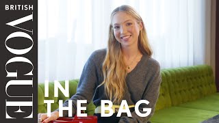 Lila Moss In The Bag  Episode 64  British Vogue [upl. by Erleena]