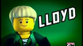 NINJAGO Season 3 Intro [upl. by Noivert668]