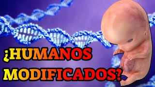 CRISPR ¡ESTO VA A MODIFICAR EL GENOMA HUMANO PARA SIEMPRE  SUPER HUMANOS [upl. by Legim157]