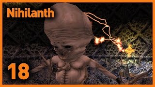 Half Life Chapter 18  Nihilanth Walkthrough [upl. by Eicyac]