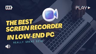 Best screen recorder in low end pc Banglaapowersoft screen recorder [upl. by Felten556]