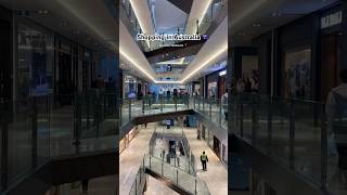 Shopping Malls in Australia  Shopping in Melbourne Australia shopping fashion australia [upl. by Llerdnek]