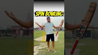 Spin Bowler Ban gya🏏😁 cricket game spin match minivlog tranding ashortaday [upl. by Ramel]