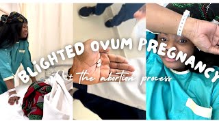 MY MISCARRIAGE  ABORTION VLOG  FINDING OUT AND THE REMOVAL PROCESS IN SAUDI ARABIA [upl. by Lebbie888]