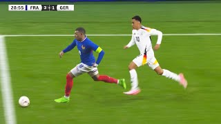 Kylian Mbappe Top 20 Crazy Goals  Top 20 Impossible Sprints [upl. by Nnairet]