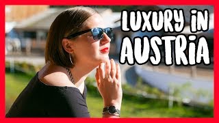 Glam Trip to Austria with Daniel Wellington  5★ Hotel Stanglwirt [upl. by Rennat976]