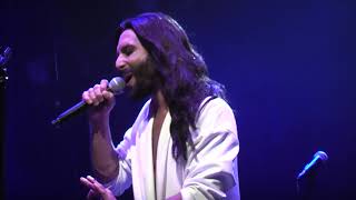 Conchita  Thats what I am  Tulln Donaubühne ConchitaLIVE [upl. by Herahab]