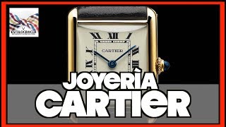 CARTIER POR QUÉ ES TAN FAMOSA ESTA JOYERÍA [upl. by Asel]