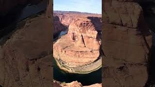 Horseshoe Bend Arizona🇺🇸🇺🇸🇺🇸 [upl. by Eissehc825]