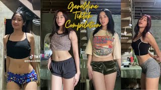 Geraldine Latest Tiktok Compilation Vol 5 [upl. by Gaylor]