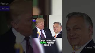 A Reação de Orbán à Vitória de Trump Uma Nova Era na Europa [upl. by Allsun]