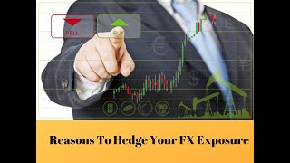 Why You Should Hedge With Forward FX [upl. by Cosmo]