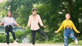 Karke Najar Cover Dance Video  Alpha Dance Studio  Suzan Sumnima Seema [upl. by Neelra]