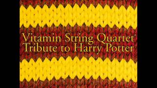 Hogwarts March  Vitamin String Quartet Performs the Music of Harry Potter [upl. by Sloatman]