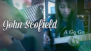 John Scofield  A Go Go Solo [upl. by Noteloc]