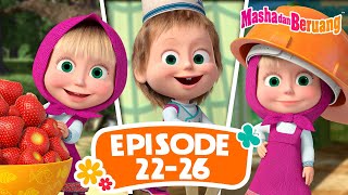 Masha dan Beruang 👷‍♀️⭐️ Episode Favorit 2226 💖🧙 Koleksi kartun episode terbaik 🎬 [upl. by Cassil]