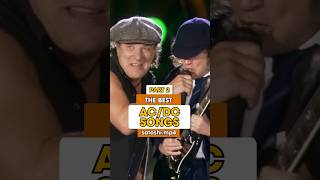 The best ACDC Songs 🏆📈 Part 2 acdc music rockmusic 2010songs rockofages [upl. by Crandell]