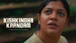 Kishkindha Kaandam Edits ✨ [upl. by Adnoval]