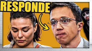 IÑIGO ERREJÓN ROMPE SU SILENCIO y RESPONDE a las ACUSACIONES de ELISA MOULIAÁ  UTBED [upl. by Philpot322]