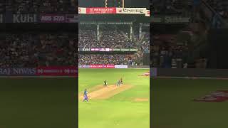 Excellent stop by SKY Ben McDermott off Axar Patel  India vs Australia T20 series [upl. by Silrac878]