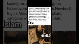 ASIL MARİFET ÖLMEDEN ÖNCE RABBİNİ BİLMEKTİR [upl. by Obadias37]