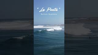 La punta de Buritaca  Olala Surf School [upl. by Franky]