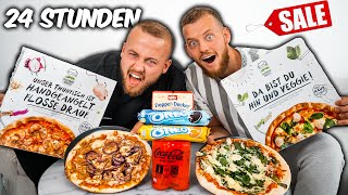 24H NUR REDUZIERTES ESSEN vergammelt [upl. by Naimerej]