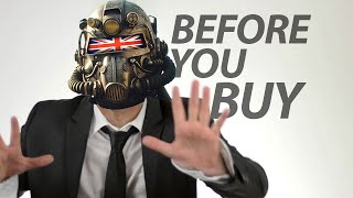 Fallout London  Before You Buy [upl. by Kitrak]