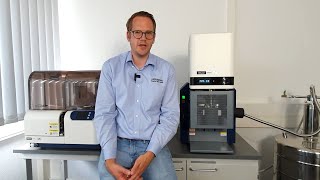 TMA  Thermal Analysis  Demo [upl. by Nyssa]