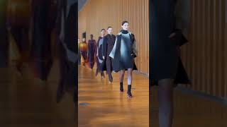 Vlog Dr Arata Tomori at Akris 24SS Show at Tokyo on 2024 16th April fashionshow Akris [upl. by Eirual]