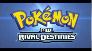 Pokémon générique saison 15 Destinées rivales [upl. by Raybourne957]